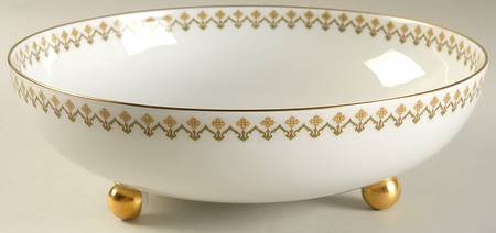 Schleiger 570 9" Round Vegetable Bowl