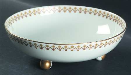 Schleiger 570 8" Round Vegetable Bowl