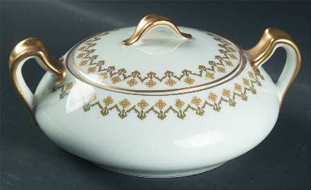Schleiger 570 Sugar Bowl & Lid
