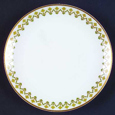 Schleiger 570 Coupe Bread & Butter Plate