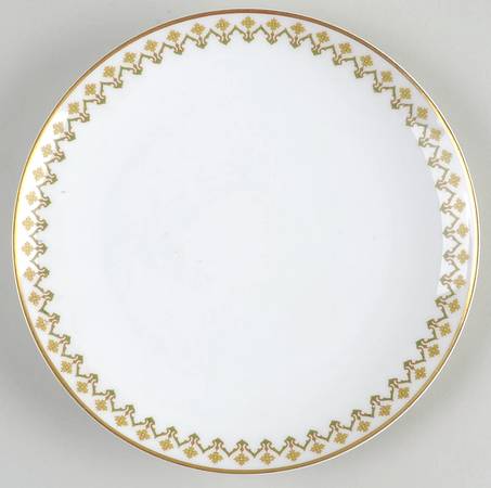 Schleiger 570 Coupe Salad Plate