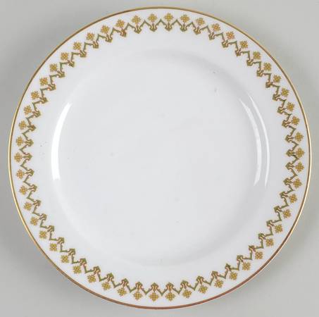 Schleiger 570 Salad Plate