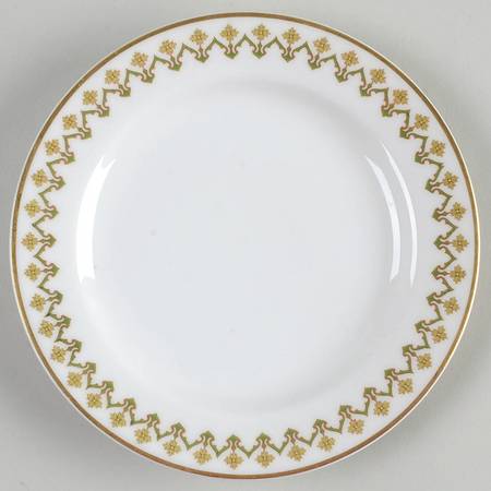 Schleiger 570 Bread & Butter Plate