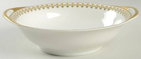 Schleiger 570 9" Round Vegetable Bowl