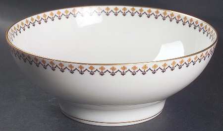 Schleiger 570B 9" Round Vegetable Bowl