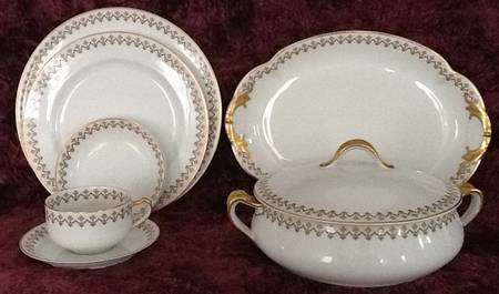 Schleiger 570c 14" Oval Serving Platter