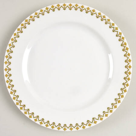 Schleiger 570d Luncheon Plate
