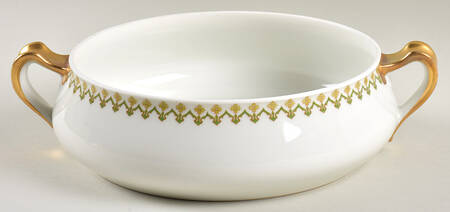 Schleiger 570d Round Vegetable No Lid
