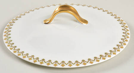 Schleiger 570d Lid for Round Vegetable