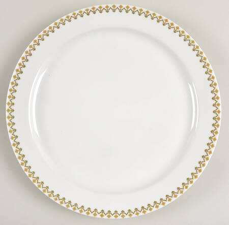 Schleiger 570d Chop Plate (Round Platter)