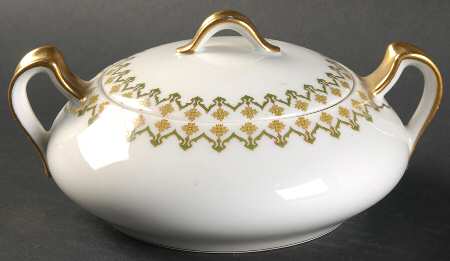 Schleiger 570d Sugar Bowl & Lid