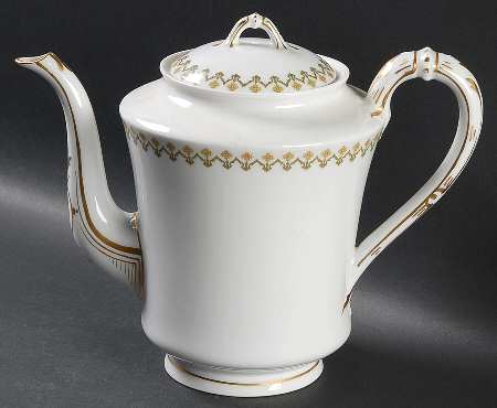 Schleiger 570d Coffee Pot & Lid