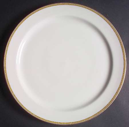 Schleiger 571 12" Chop Plate (Round Platter)