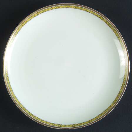 Schleiger 571 Coupe Bread & Butter Plate