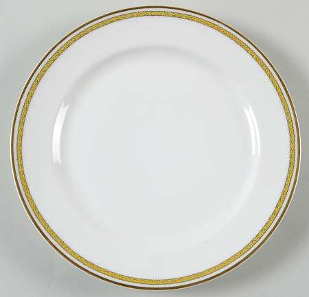 Schleiger 571 Salad Plate