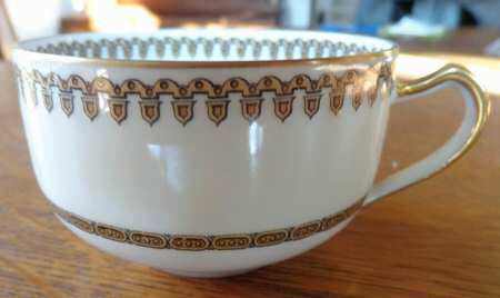 Schleiger 572 Flat Cup