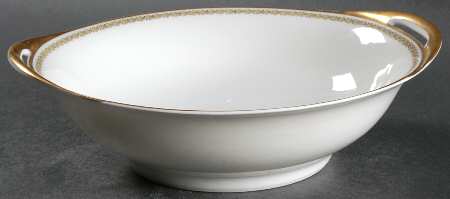 Schleiger 573 9" Round Vegetable Bowl
