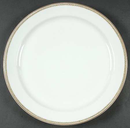 Schleiger 573 12" Chop Plate (Round Platter)