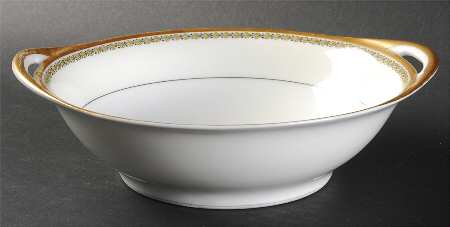 Schleiger 573 8" Round Vegetable Bowl