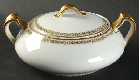 Schleiger 573 Sugar Bowl & Lid