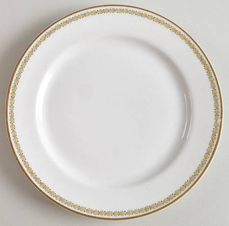 Schleiger 573 Salad Plate