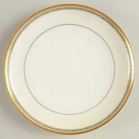 Schleiger 573a Coupe Salad Plate
