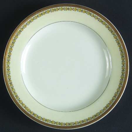 Schleiger 573a Bread & Butter Plate