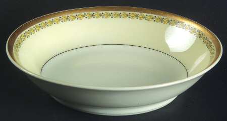 Schleiger 573a Fruit/Dessert (Sauce) Bowl