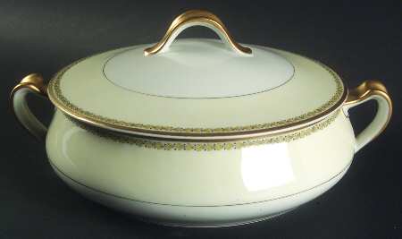 Schleiger 573a Round Covered Vegetable