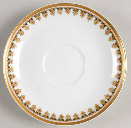 Schleiger 574 Saucer for Flat Cup