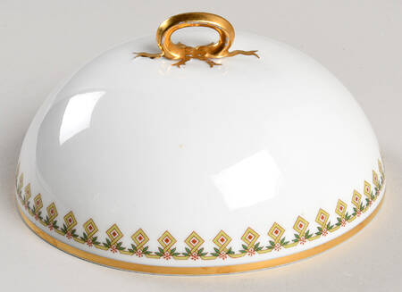 Schleiger 574 Lid for Round Butter