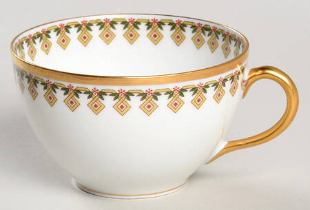 Schleiger 574 Flat Cup