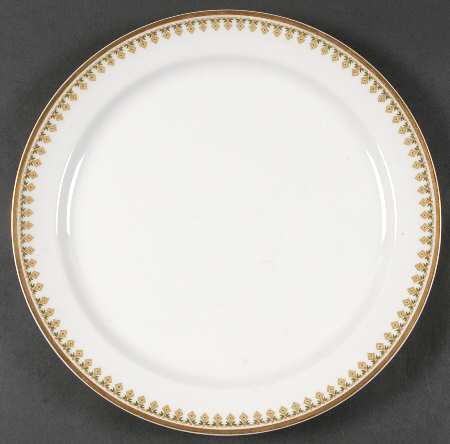 Schleiger 574 12" Chop Plate (Round Platter)