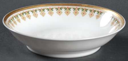 Schleiger 574 Fruit/Dessert (Sauce) Bowl