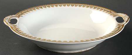 Schleiger 574 10" Round Vegetable Bowl