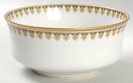 Schleiger 574 Cranberry Bowl