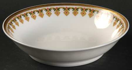 Schleiger 574 Fruit/Dessert (Sauce) Bowl
