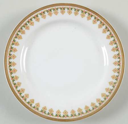 Schleiger 574 Bread & Butter Plate