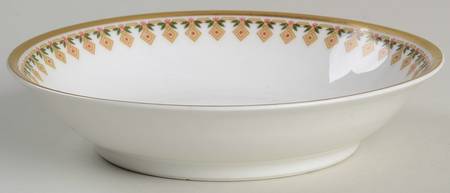 Schleiger 574 Coupe Cereal Bowl