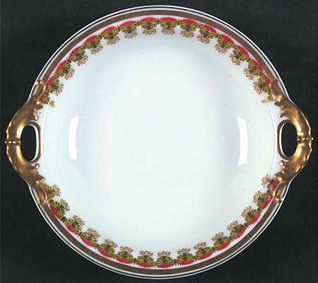 Schleiger 575 Olive Dish