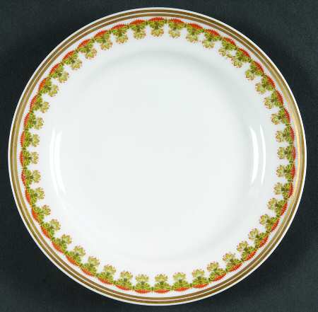 Schleiger 575 Bread & Butter Plate