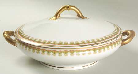 Schleiger 575 Round Covered Vegetable