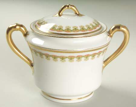 Schleiger 575 Sugar Bowl & Lid