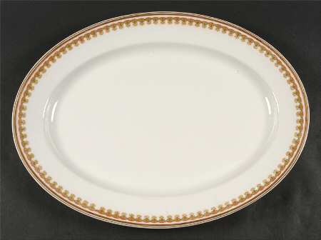 Schleiger 575 16" Oval Serving Platter