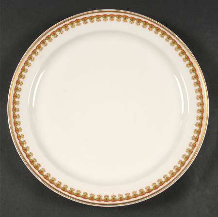 Schleiger 575 11" Chop Plate (Round Platter)