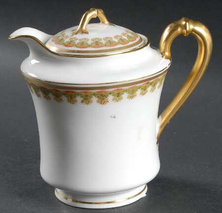 Schleiger 575 Large Syrup with Lid