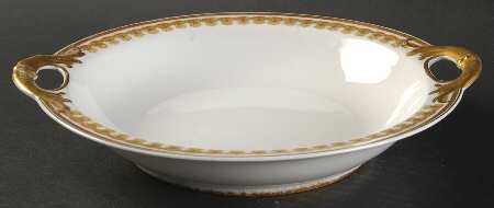 Schleiger 575 10" Round Vegetable Bowl