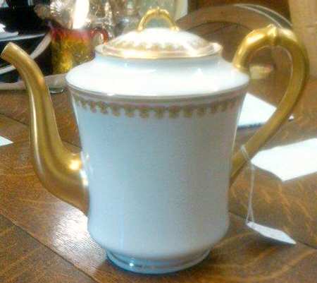 Schleiger 575 Coffee Pot & Lid