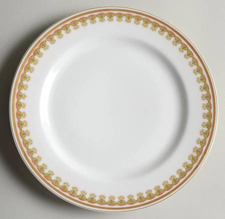 Schleiger 575 Luncheon Plate