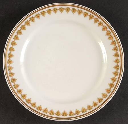 Schleiger 576 Salad Plate